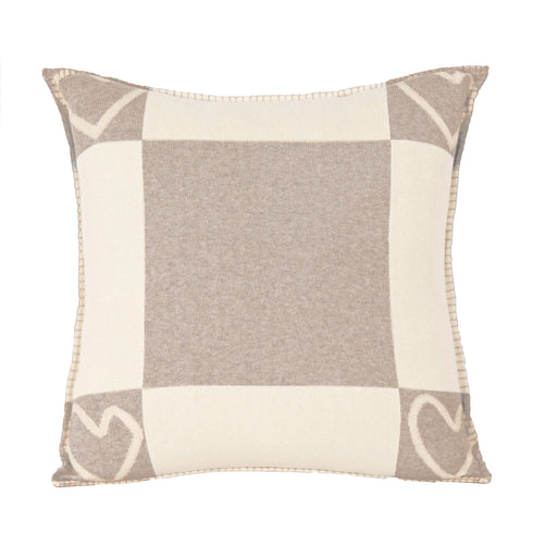 Camel Core Imperfect Heart cute decorative throw pillows by Kerri Rosenthal