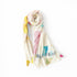 Studio multicolor cashmere scarf for women - Shop women’s cute cashmere shawl by Kerri Rosenthal.