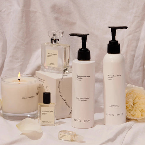 Antidris Cassis Eau de Parfum - Maison Louis Marie