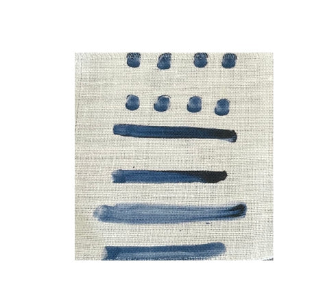 14 Layers Indigo Fabric