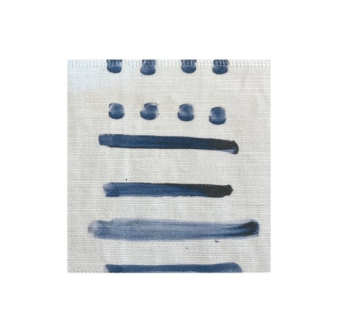 14 Layers Indigo Fabric