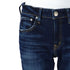 Blue Denim 30th Anniversary Cropped Women’s jeans - Cute designer jeans by Red Card Tokyo