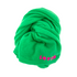 KR 100% featherweight cashmere wrap scarf bright parrot green - designer fashion wraps scarves by Kerri Rosenthal