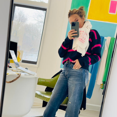 KR 100% featherweight cashmere wrap scarf all white - designer fashion wraps scarves by Kerri Rosenthal