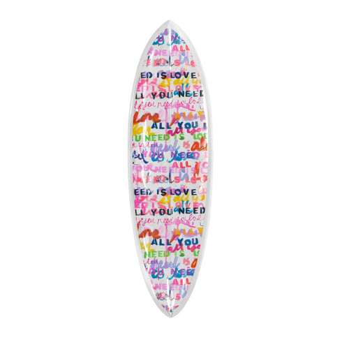 All You Need Is Love Surfboard