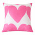 Alotta Love Pop Pink Pillow