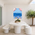 Miami Beach Art Print