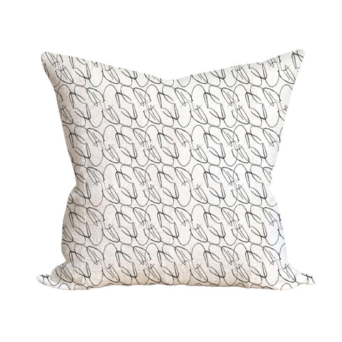 Scribble Pillow