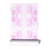 High quality BF’s Jeans white and pink wallpaper by Kerri Rosenthal - designer wall paper for modern living room decor