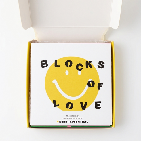 Good Love Block of Love