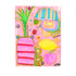 Beach Bar Art Print