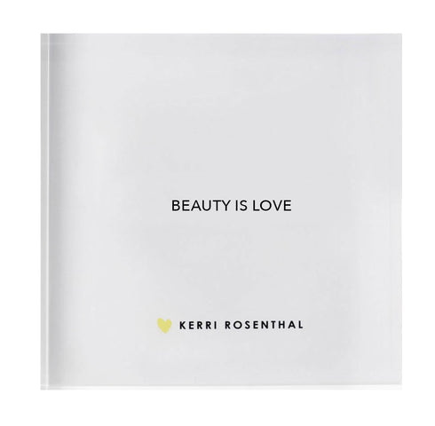 Beauty Is Love Block of Love