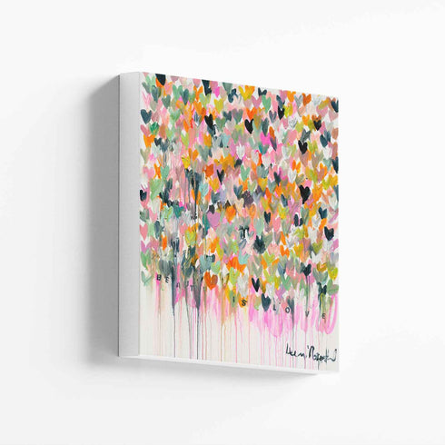 Beauty Is Love Art Print