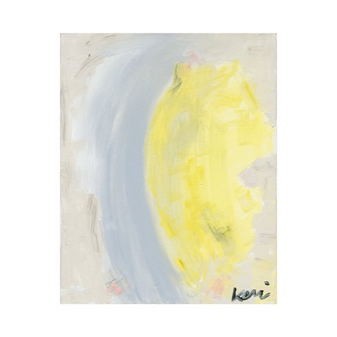 The Best of the Best is a soft, neutral abstract wall art that adds flair to any room—modern artwork and home decor by Kerri Rosenthal.