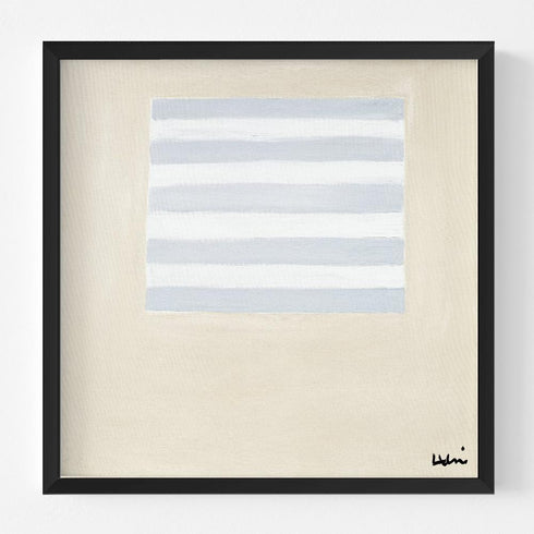 Between The Lines Art Print by Kerri Rosenthal - Unique art gifts for living room, bedroom art