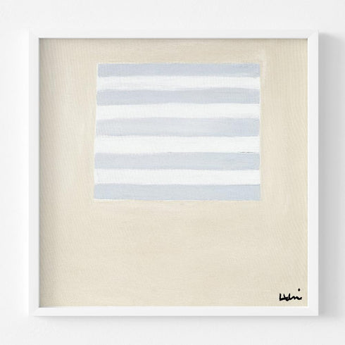 Between The Lines Art Print by Kerri Rosenthal - Unique art gifts for living room, bedroom art