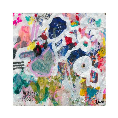 Unfiltered Art Print