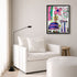 Lunch Alfresco Art Print