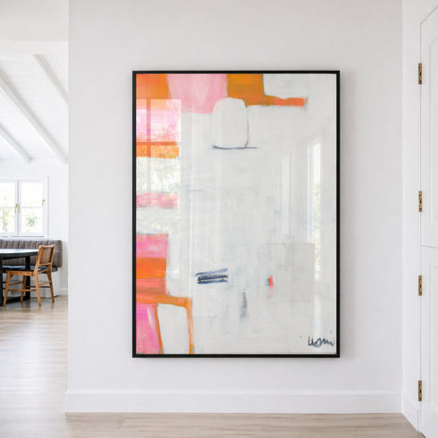 Some Sunny Sunday Art Print