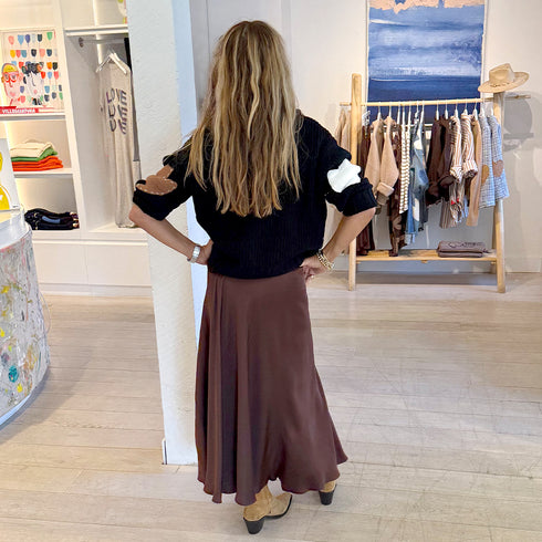 Marlow Imperfect Heart Sweater