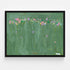 Large green floral wall art - Shop abstract artwork decor for any space by Kerri Rosenthal.