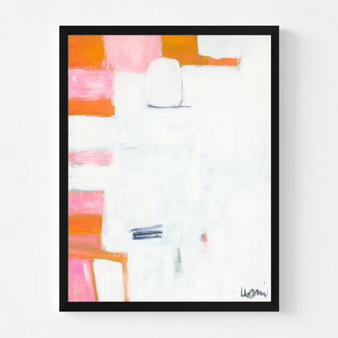 Some Sunny Sunday Art Print
