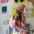Acapulco Smile Lines Hat