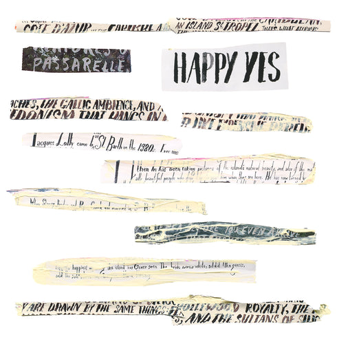 word art by Kerri Rosenthal - discover wall inspirational word artwork for home decor