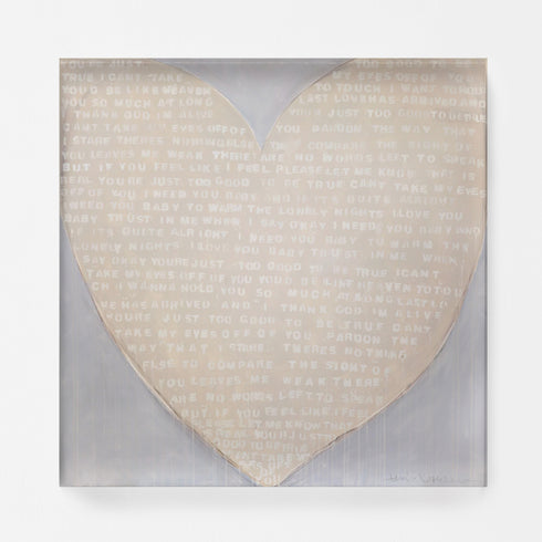 Can't Take My Eyes Off Of You Art Print - Unique art gifts for living room, bedroom decor