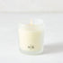 Available at Kerri Rosenthal sun-dried driftwood, California white oak, and cypress. The Hudson Grace Brentwood candle brings warm coastal calm to any room. Hand-poured in the USA with 100% soy wax. 60-hour burn. Beautifully gift boxed.