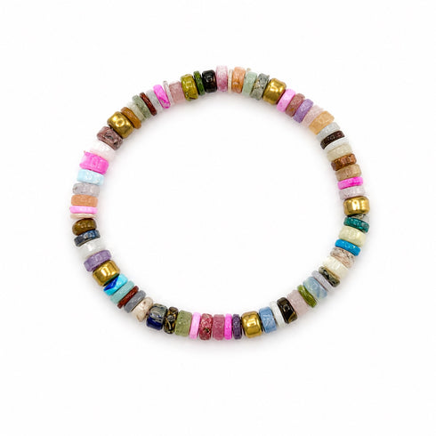 Candy Gem Bracelet
