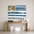 United States Of Love Flag Art Print