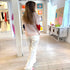 Catch Open Stitch Sweater