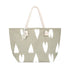 Rope Heart Tote