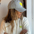 KR Imperfect Chenille Heart Hat