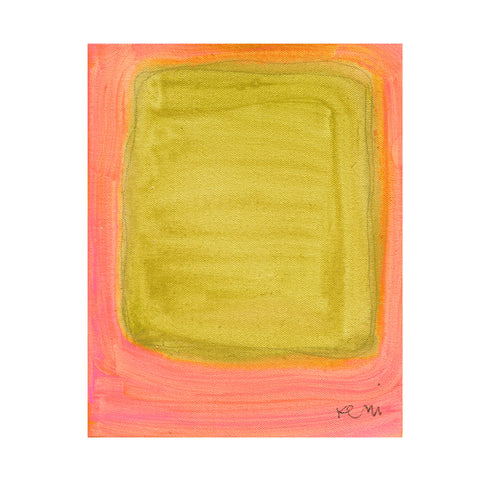 Color Note 1 multicolor wall art print - Shop unique wall artwork decor by Kerri Rosenthal