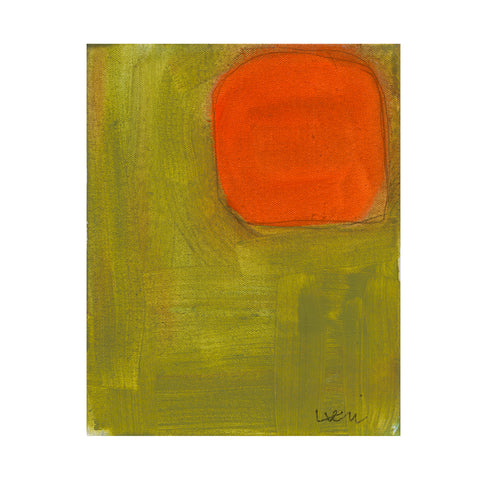 Color Note 3 multicolor wall art print - Shop unique wall artwork decor by Kerri Rosenthal