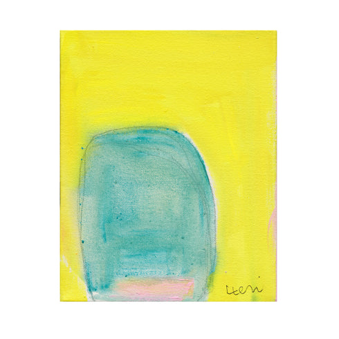 Color Note 4 multicolor wall art print - Shop unique wall artwork decor by Kerri Rosenthal