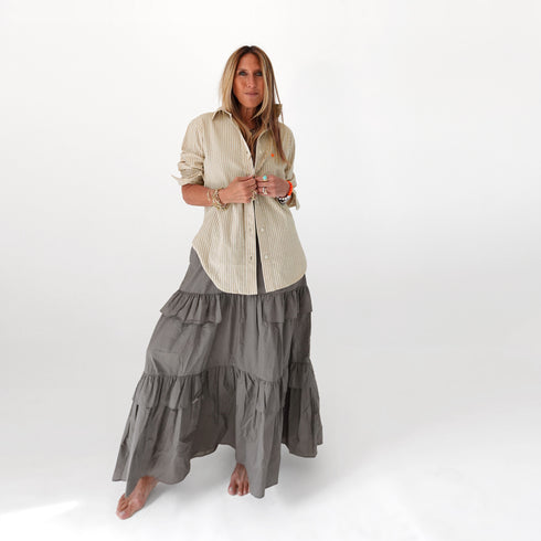 Jack linen button up shirt womens - Shop cute button down shirts by Kerri Rosenthal.