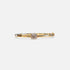 Yellow gold bangle bracelet - Shop 14-karat yellow gold bracelet by Kerri Rosenthal.