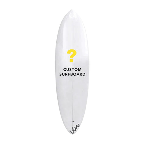 Custom Surfboard