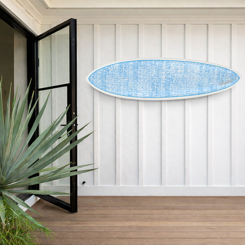 Jayney Indigo Surfboard