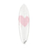 Drippy Heart Rare Love Surfboard