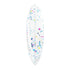 Dropcloth Azure Surfboard