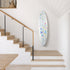 Dropcloth Azure Surfboard