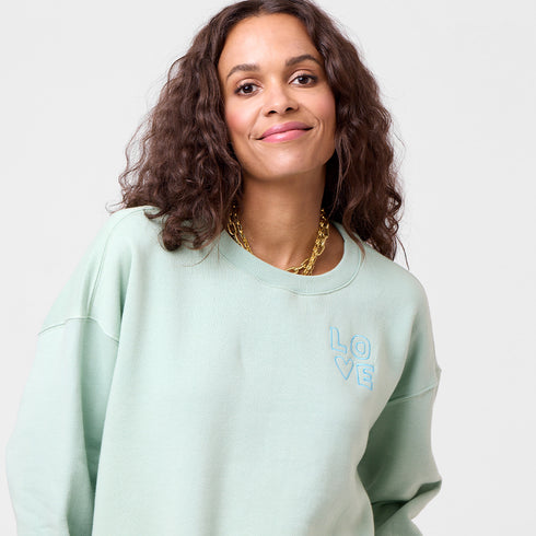 Cute and stylish women's sweatshirts by Kerri Rosenthal