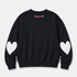 Ex-Boyfriend Patchwork Sweatshirt