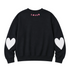Ex-Boyfriend Patchwork Sweatshirt