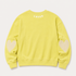 Ex-Boyfriend Patchwork Sweatshirt