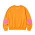 Ex-Boyfriend Patchwork Sweatshirt